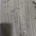 Tvilum 4-Drawer Desk, Modern White Office Writing Desk with Storage, Compact and Functional Desk for Home or Office