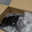 Rear Child Bike Seat,Rear Mounted Child Bike Seats,Back Mount Child Seat with Back Rest Armrest Foot Pedals,Width Adjustable Bicycle Rear Seat,Fits All Bicycle Rear Frames