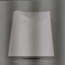 Trifold LED Vanity Mirror with Lights, Bathroom Shower Mirror with Powerful Suction Mount, Rechargeable Makeup Mirror with 2X/3X Magnification, 3 Color Lights & Brightness Adjustable