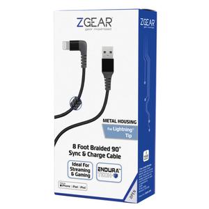 ZGEAR Set of 2 Pack USB, Bundle 