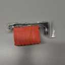 34pcs Security Bit Set 1/4 Inch Hex Shank Screwdriver Bit Set,Tamper Proof Bits-Torx+Hex+Tri Wing+Star+Spanner for Torx Security Screwdriver Set,High Hardness Impact Driver Bit Set (Red+Wrench)