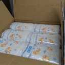 Huggies Size Newborn Diapers, Little Snugglers Baby Diapers, Size Newborn (up to 10 lbs), 144 Count, 