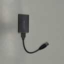 MaxLLTo External mSATA SSD to USB 3.0 SuperSpeed Converter Adapter Enclosure Case