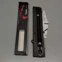 KAEDEAR Adjustable Handlebar Brace Bar, Aluminum, Motorcycle Multi-Bar, for Phone Holders and Accessories, 22/25.4/28.6mm Handlebar Compatibility, Adjustable Center Brace KDR-HB2