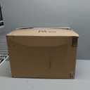 Lahome Green 8x10 Rugs for Living Room, Boho Washable Area Rugs for Bedroom, Rubber Backed Non Slip Floor Carpets for Dining Room Home Apartment, Dark Olive Green