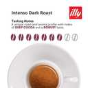 ILLY 7800 Scuro Fine Grind Coffee for Espresso (EXP 05/31/26)
