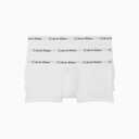 Calvin Klein Low Rise Trunk 3 Pack, Small