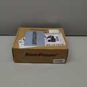 KeenPower Tire Inflator Portable Air Compressor - Super Fast - 21V Rechargeable Battery Powered Handheld 160PSI Tire Inflator, Dual Power Supply Modes, Portable Air Pump for Car Motorcycle E-Bike