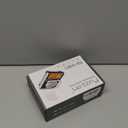 Fuzion Milligram Scale 50g/0.001g, Digital mg Scale with Calibration Weights, Jewelry Scale with Tweezers, Spoon, Bowl, Brush, Micro Scale for Powder, Gold, Herb, Large Display