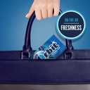ORBIT Peppermint Sugar Free Gum Individually Wrapped, Bulk Packs of Gum, 12 Packs of 14-Pieces (168 Total Pieces) (EXP 08/01/27)
