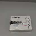 morvally 23" Long Wig Big Wavy Heat Resistant Synthetic Straight Hair with Bangs for Cosplay Costume Halloween Party (Auburn) (Auburn)