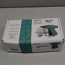 Mini Stitch Gun for Clothes, Mini Clothing Stitch Gun Speedy Cloth Fixer, Quick Cloth Sewing Stitch Gun, NIFUYOP Tagging Gun Kit with 2500 Black & 2500 White Fasteners, 6 Needles and Hard Case