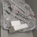 Pet Gear Stramp Stair and Ramp Combination for Dogs/Cats, Easy Step, Lightweight/Portable, Sturdy, Easy Assembly (No Tools Required), Essential Grey