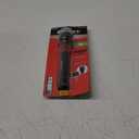 Dorcy 10-in. 2,000-Lumen USB Rechargeable Flashlight with Powerbank, Black (41-4328)