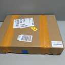 AUH RV StepsAdjustable Height Foldable Step Stool with Non-Slip Rubber Feet Aluminum RV Step, Stable Camper Steps Portable Handle, Reflective Tapes, Easy to Carry Supports Up to 1000lbs (Black)