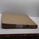 No Dig Fence Tall Garden Fence, 5 Panels Dog Fence Animal Barrier, Arched Flower Bed Edging Ornamental Wire Border for Yard Patio (5 Panels - 30 in(H) X 10 ft(L) - with Gate)