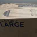 KINGJERRY Queen Air Mattress with Built in Pump, Blow Up Mattress Queen 18 Raised Comfort, Upgrade Surface Inflatable Mattress, Leakproof Air Bed for Home Guests & Camping, 800 lbs Max, 3-Min Inflation