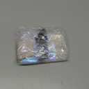 6 Pairs Clip On Reading Glasses Flip up Magnifying Clip on Lens Blue Light Blocking Reading Glasses (Classic Color)