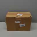 Lqito Right Passenger side Mirror Fits 2022-2025 HONDA CIVIC Sedan/ Hatchback With Power Glass, Manual Folding, Match to Crystal Black Pearl Replace HO1321350 76208T20A01 (3 Pins)