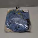 Disguise Bob Inflatable Minion Costume for Kids, Official Minions Halloween Costume, Blow Up Jumpsuit with Fan, Child Size (Up to 7-8)