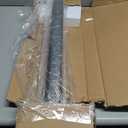 Fort Carbon Steel SAO Sword - Real Metal Handmade Cosplay Kirito Sword - Dark Repulsor/Black Elucidator/Blue Rose