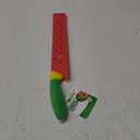 Everyday Watermelon Knife & Blade Cover BPA Free Soft Grip 11.5"