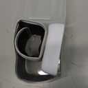 Blood Pressure Cuff Wrist, Universal Bp Cuff(5.3-8.4in) Large LCD Display 2 Users Total 240 Memories, 2 AAA Batteries & Carrying Case Included