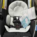 Graco SnugRide Lite LX Infant Car Seat, Lightweight Rear-Facing Seat for Babies 430 lb, 4-Position Adjustable Base, LATCH Installation & ProtectPlus Engineered, Studio Manufactured Date: 11/10/2025