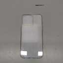 JETech Case for iPhone 15 Pro Max 6.7-Inch, Non-Yellowing Shockproof Phone Bumper Cover, Anti-Scratch Clear Back (Clear)