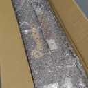 Pawaboo 2026 Upgraded Dog Ramp for Couch, Foldable Small Dog Ramp for Sofa, 4 Adjustable Height from 13'' to 21", Portable Stable Pet Step with Non-Slip Pad, Pet Ramps Use for Couch Stairs,Grey Purple