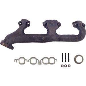Dorman 674-217 Passenger Side Exhaust Manifold Kit - Includes Required Gaskets and Hardware Compatible with Select Cadillac / Chevrolet / GMC Models