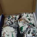 US White House Micro Mini Building Blocks Toys for Adult Perfect Replica Educational Fun Display-Worthy Masterpiece