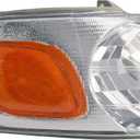 Dorman 1630105 Chevrolet / Oldsmobile Front Passenger Side Parking / Turn Signal Light Assembly