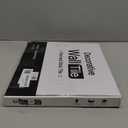 Art3d 10-Sheet Peel and Stick Backsplash PVC Wall Tile, Stickon Tile for Kitchen Backplash, Bathroom Vanities, Fireplace Decor, Laundry Table, Stair Decals in Spruce Grey Rustic, Plastic-Sheets (11.3"x13.5")