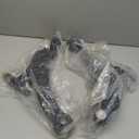 Front Lower Left Right Control Arm Assembly Fit for 2002 2003 Lexus ES300 2004-2006 ES330 RX330(Coil Spring) Highlander 2007-2009 RX350 2002-2006 Toyota Camry 2004-2008 Toyota Solara - 2pcs