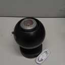 POCOCO Galaxy Star Projector for Bedroom with Replaceable Optical Film Discs, Home Planetarium Night Light Projector with High-Definition Soft Light for Relax, Study, and Meditate, Stress Relief Gifts (Black)