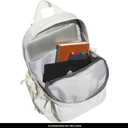 adidas Weekender Backpack – Compact Lightweight Everyday Bag, 19L, One Size