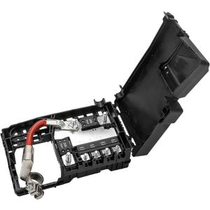 20914309 Fuse Box Battery Terminal with Cover for 2013-2016 Chevy Malibu,2010-2017 Regal Lacrosse, 2013-2019 Cadillac XTS ATS,Fuse Block Junction Block Replacement #84499606 25918134 13358924