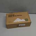 KeaBabies Baby Wrap Carrier - All in 1 Original Baby Carrier Newborn to Toddler Sling, Easy to Wear, Hands Free Bonding, Lightweight, Breathable Infant Wraps (Stone Gray)