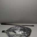 Catch Net - Small Animal Catcher for Chicken, Duck, Goose, Fish, Cat, Bird, Raccoon, Dog and Others (43"-78" Handle with 20" Net Opening) (Black)