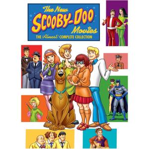 The New Scooby-Doo Movies: The (Almost) Complete Collection (DVD) The New Scooby-Doo Movies: The (Almost) Complete Collection (DVD)