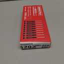 11-Piece Precision Screwdriver Set - Magnetic Mini Screwdrivers for Eyeglasses, Watches, Computers, Laptops, Phones - Phillips, Slotted, Torx, Non-Slip Handle, Portable Storage Bag Included