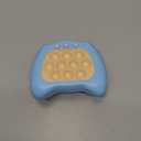 Handheld Game for Kids 6-12, Sensory Fidget Toys for Kids 8-12, Birthday Gifts for 6 7 8 9 Year Old Boys & Girls & Teens-Blue