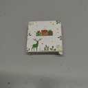 3 x Christmas Ornament, Christmas Decoration, Stained Glass Ornament, Heirloom Keepsakes, Holiday Ornaments, Holiday Presents, Unique Xmas Gifts, Gift Exchange Ornaments, Gift Idea - Sea Waves