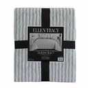 Ellen Tracy Quilt - Green/White, Queen