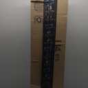 Alupssuc 5FT Artificial Olive Trees, Faux Silk Plant with Lively Artificial Trunk and Lifelike Fruits, Indoor Fake Potted Tree with White Planter for Modern Home Office Living Room Decor