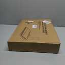 SANJIMO Adjustable Lap Desk for Laptop with Cushion, Bamboo Laptop Stand with AntiSlip Strip Tablet Phone Holder, Fits up to 15.6 inch or 14 inch with Mouse Space