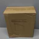 12 Pack Acrylic Shelf Dividers, Clear Shelf Divider Closet Dividers Shelfs Organizer for Bedroom Closet Organizers and Vertical Purse Organizer for Closets, Bedroom