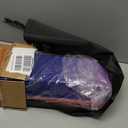 PreGymnastic 6FT/8FT/9.5FT Folding Balance Beam for Kids Ages 3-12, Foldable Gymnastics Floor Beam-Extra Firm Suede Cover with Carrying Bag for Home-Gym Equipment for Toddler Teenager (Rainbow)