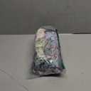 Dono 1 Pack 3 Dog Blankets, Soft Fluffy Fleece Pet Blanket Warm Sleep Mat Paw Print Design Puppy Kitten Throw Blankets Doggy Blanket for Dogs